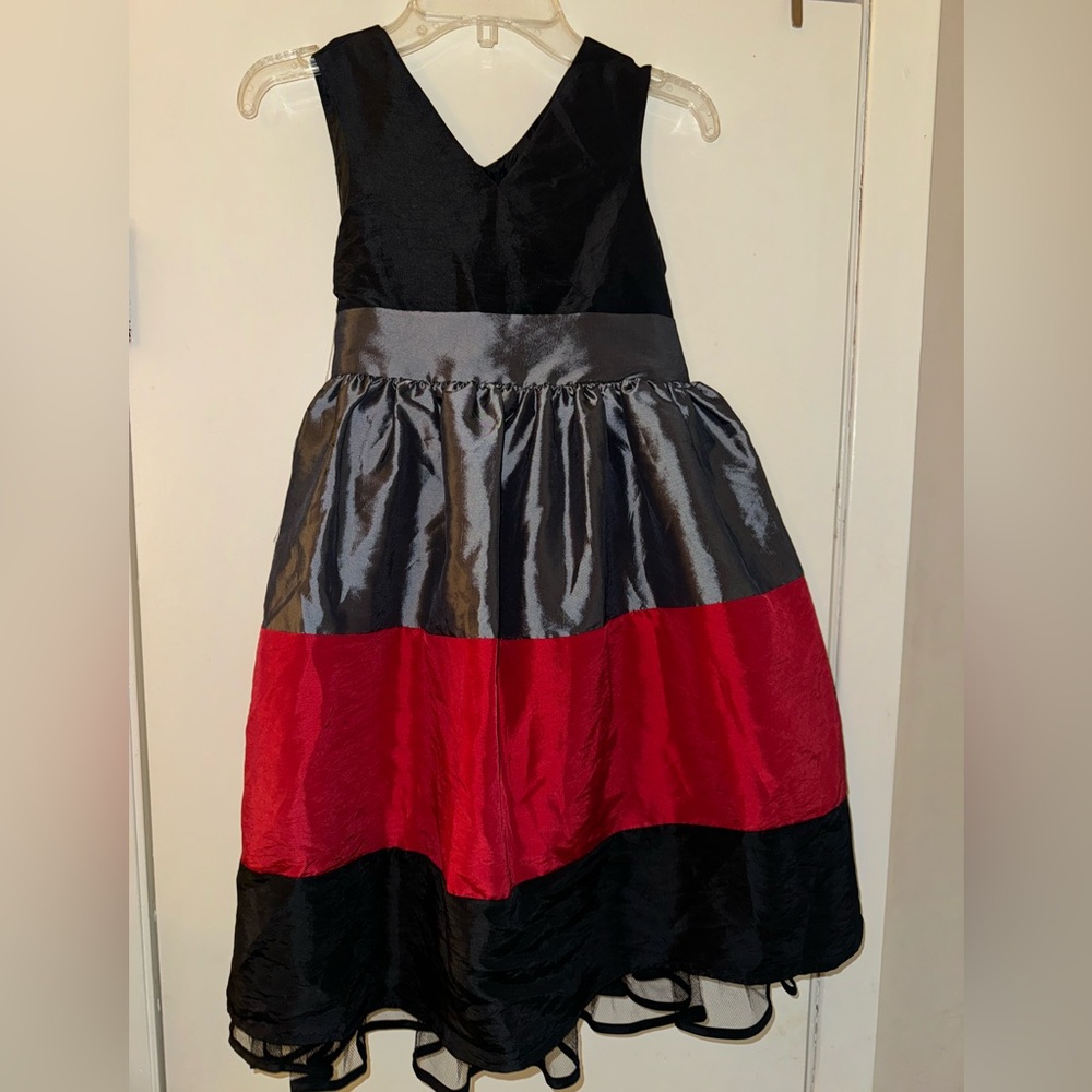 Little Girl Party Dress